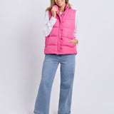 Core Puffer Vest