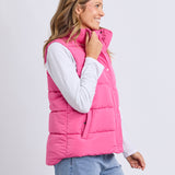 Core Puffer Vest