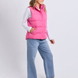 Core Puffer Vest