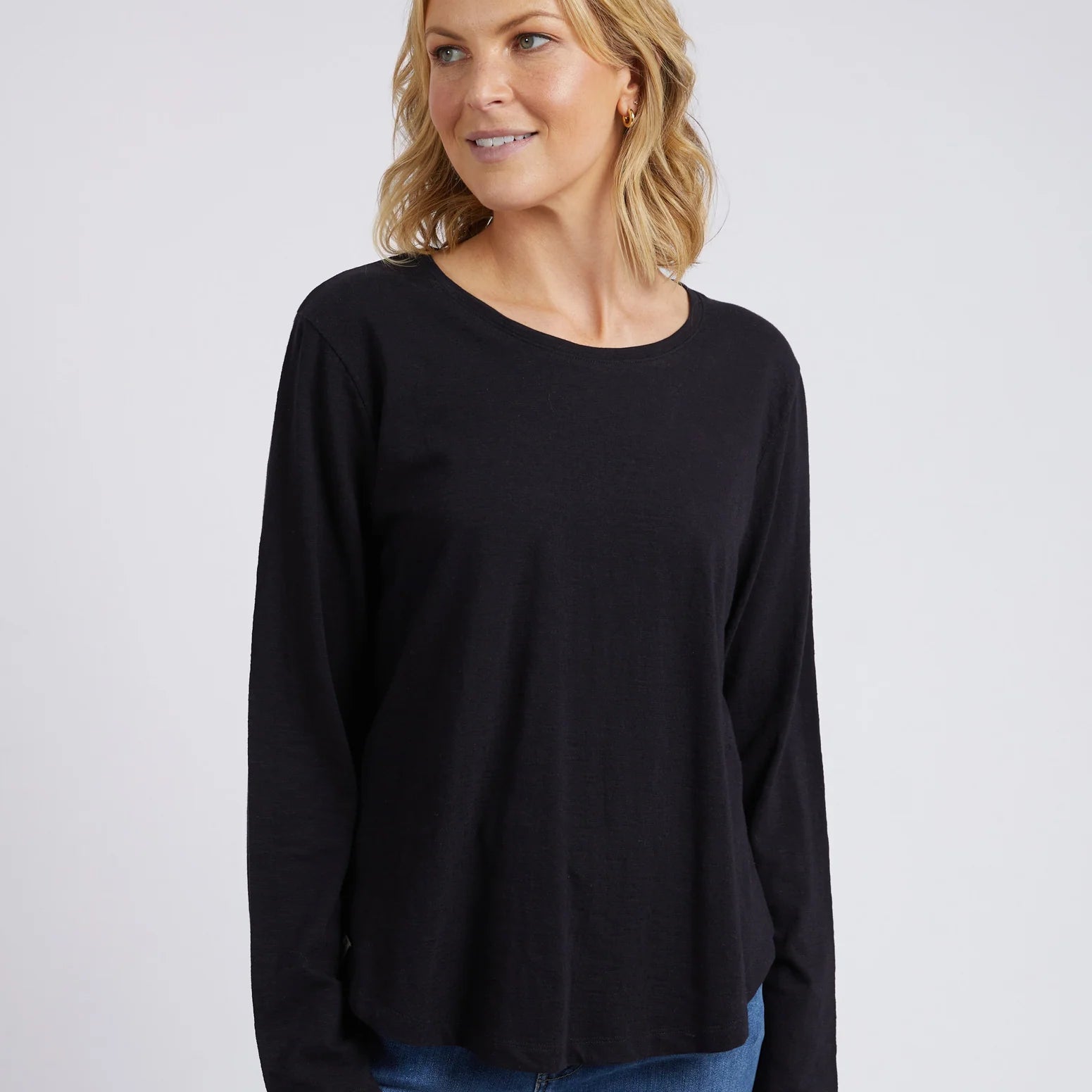 Everyday L/S Tee