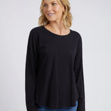 Everyday L/S Tee