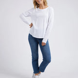 Everyday L/S Tee