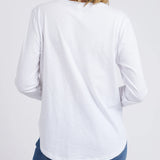 Everyday L/S Tee