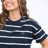 Halli S/S Tee