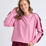 Sloane Fleece Crew