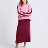 Sloane Fleece Crew
