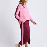 Sloane Fleece Crew