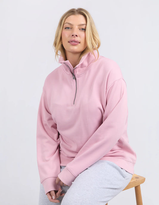 Tatum 1/2 Zip