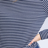 Hayley Rib L/S Tee