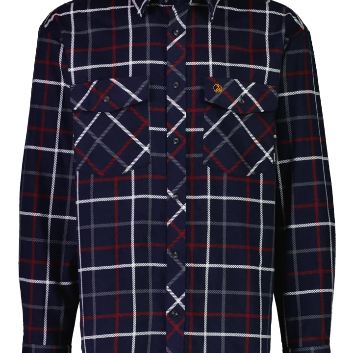 Egmont Flannel Shirt