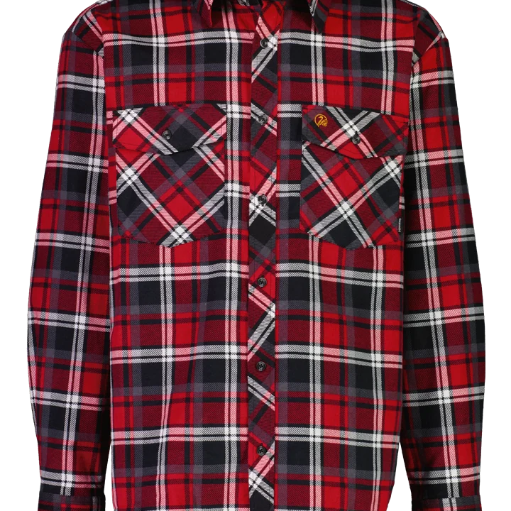 Egmont Flannel Shirt