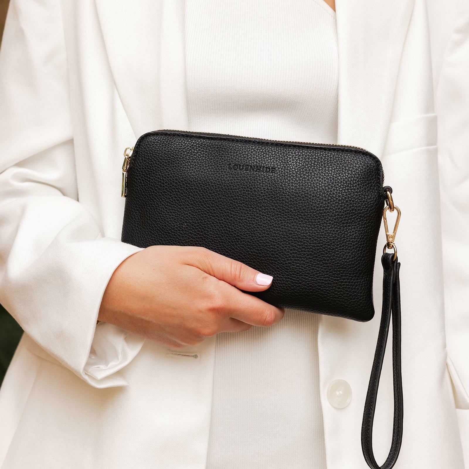 Poppy Clutch