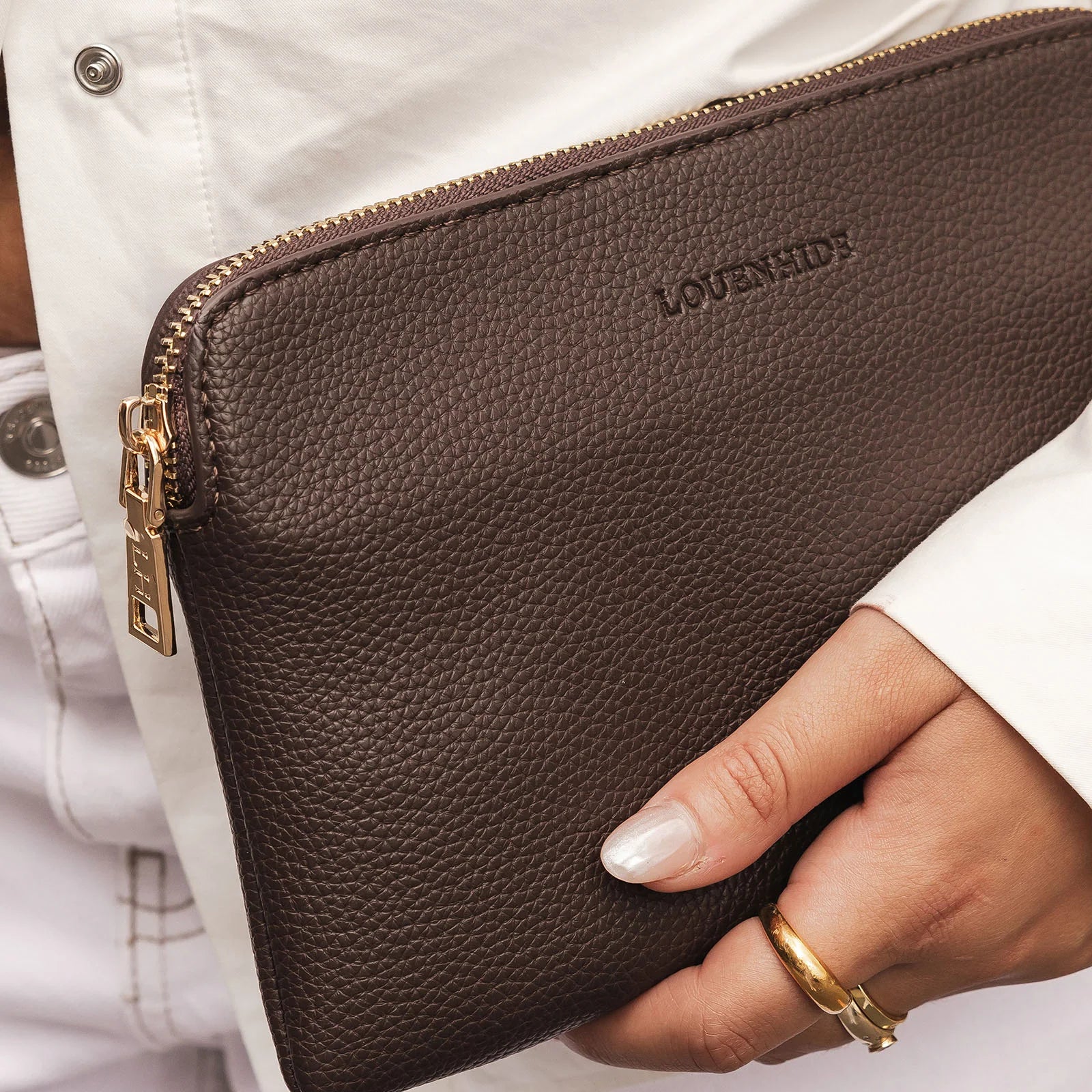 Poppy Clutch