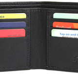 Men's RFID Wallet