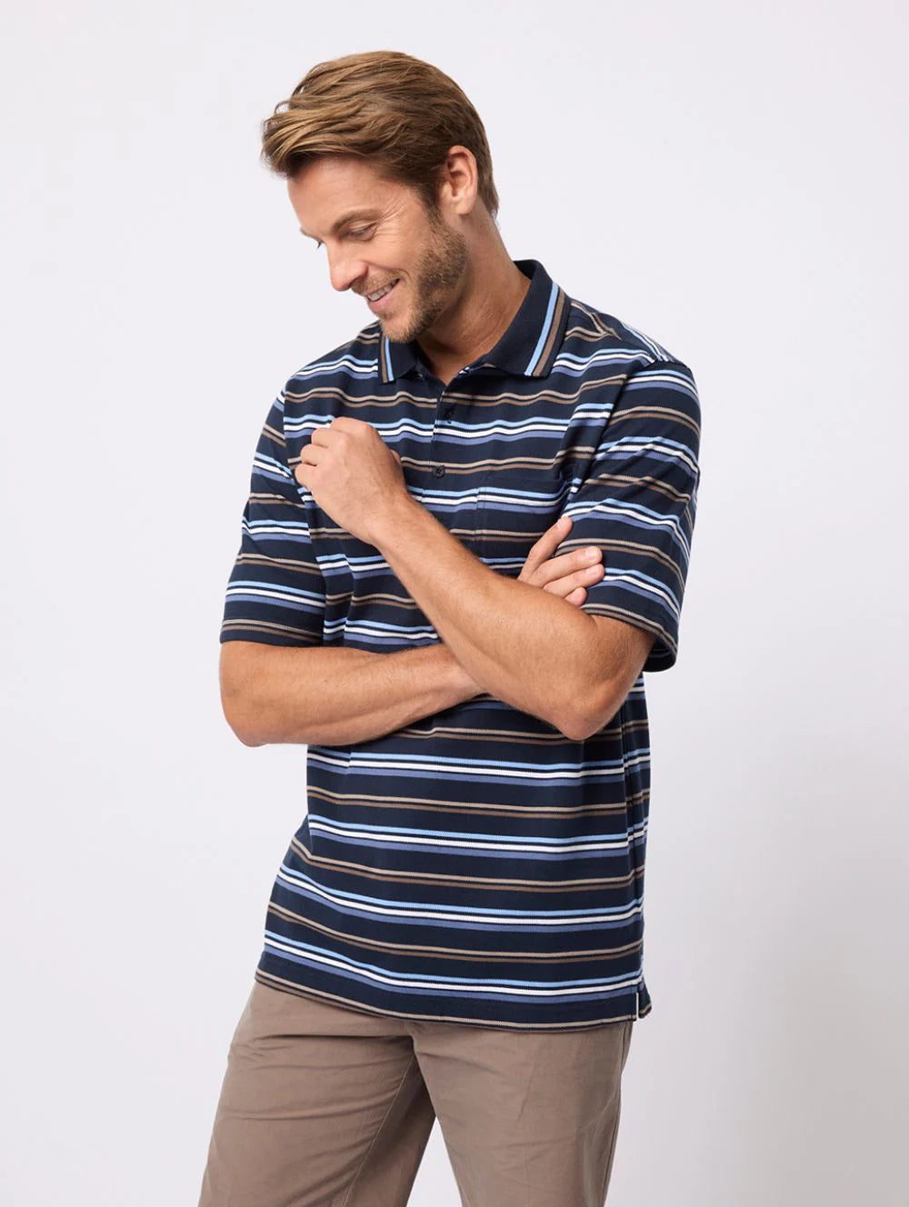 Cormac Pique Polo
