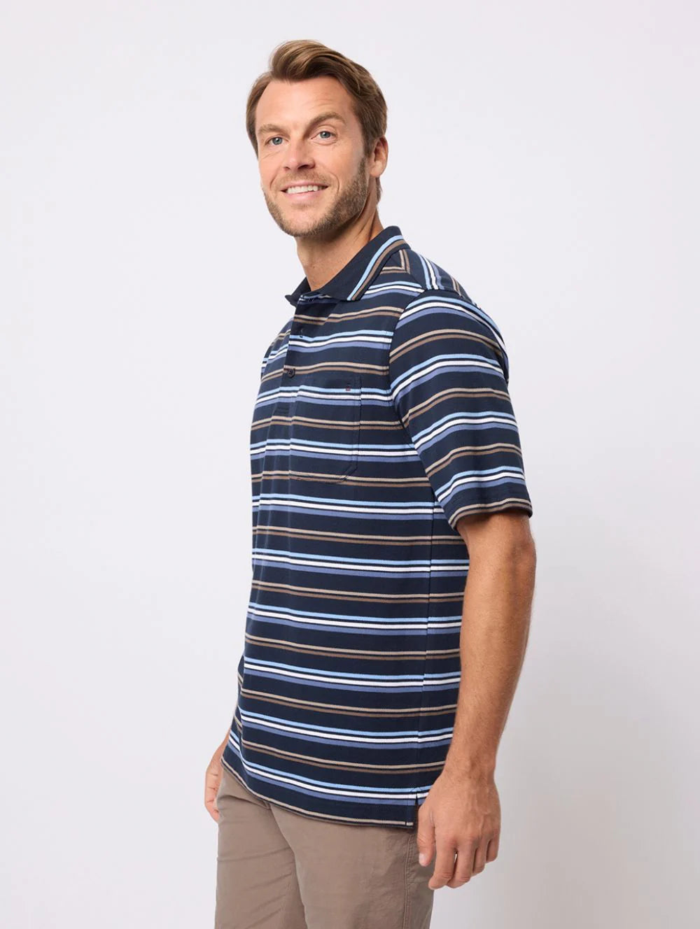 Cormac Pique Polo