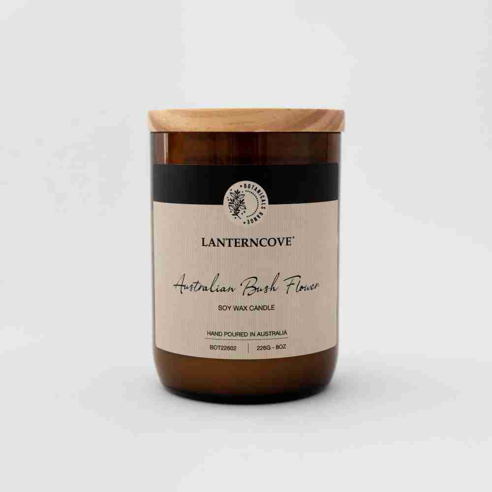 Lantern Cove Candles