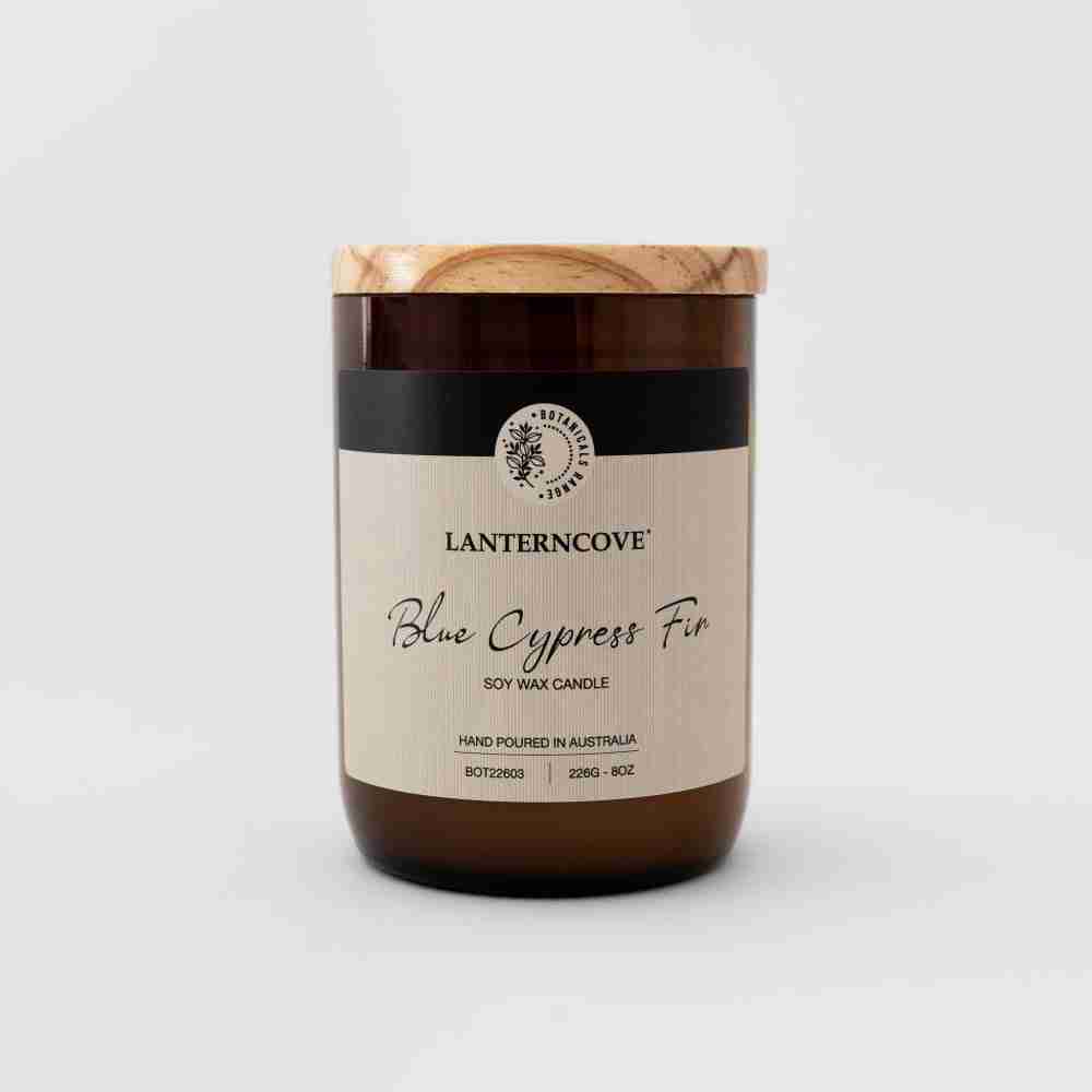 Lantern Cove Candles