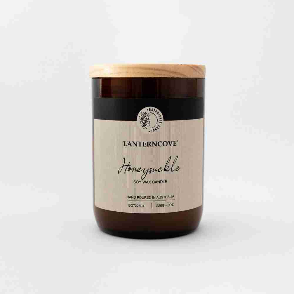 Lantern Cove Candles