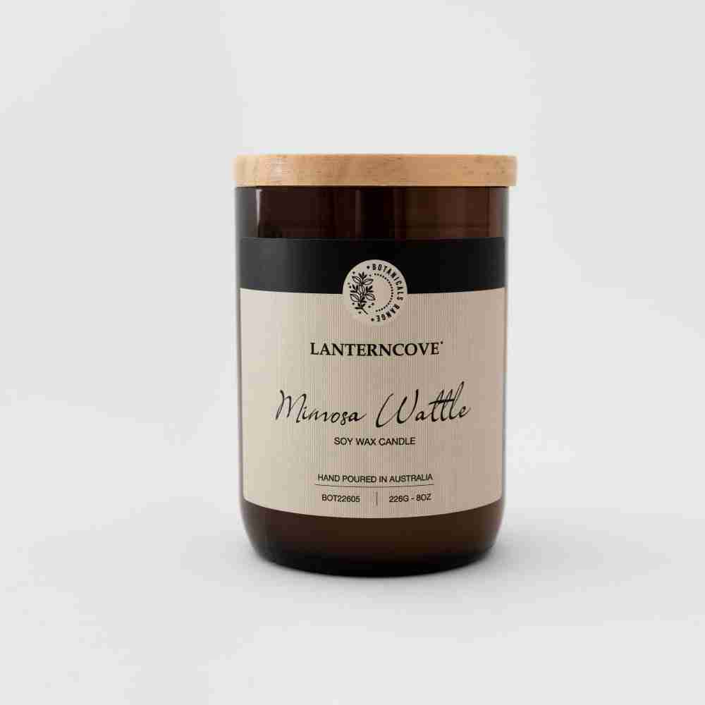 Lantern Cove Candles