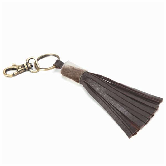 Tassle Keyring