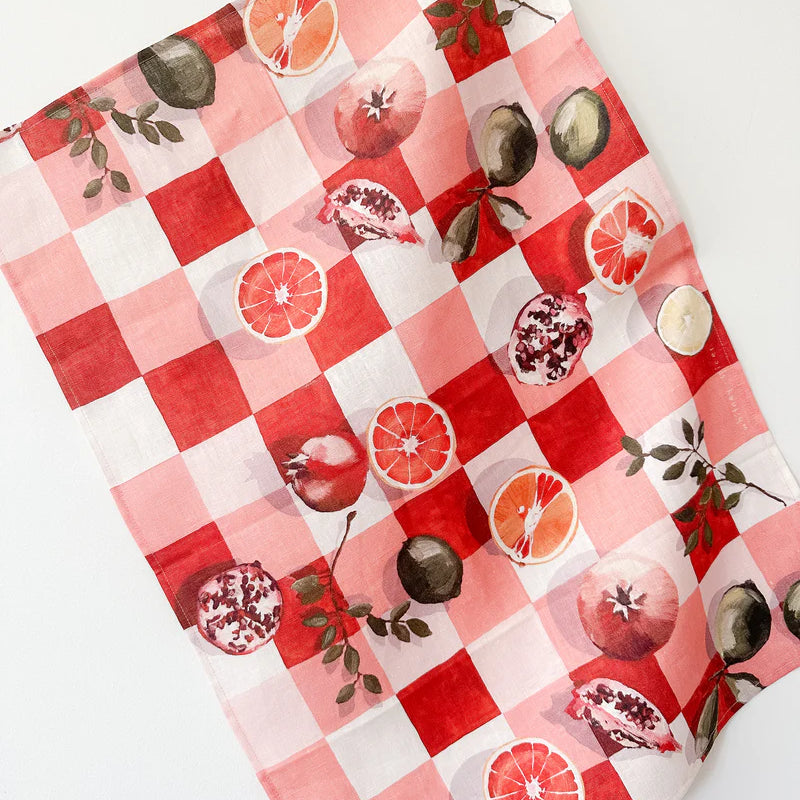 Whitney Spicer Tea Towels