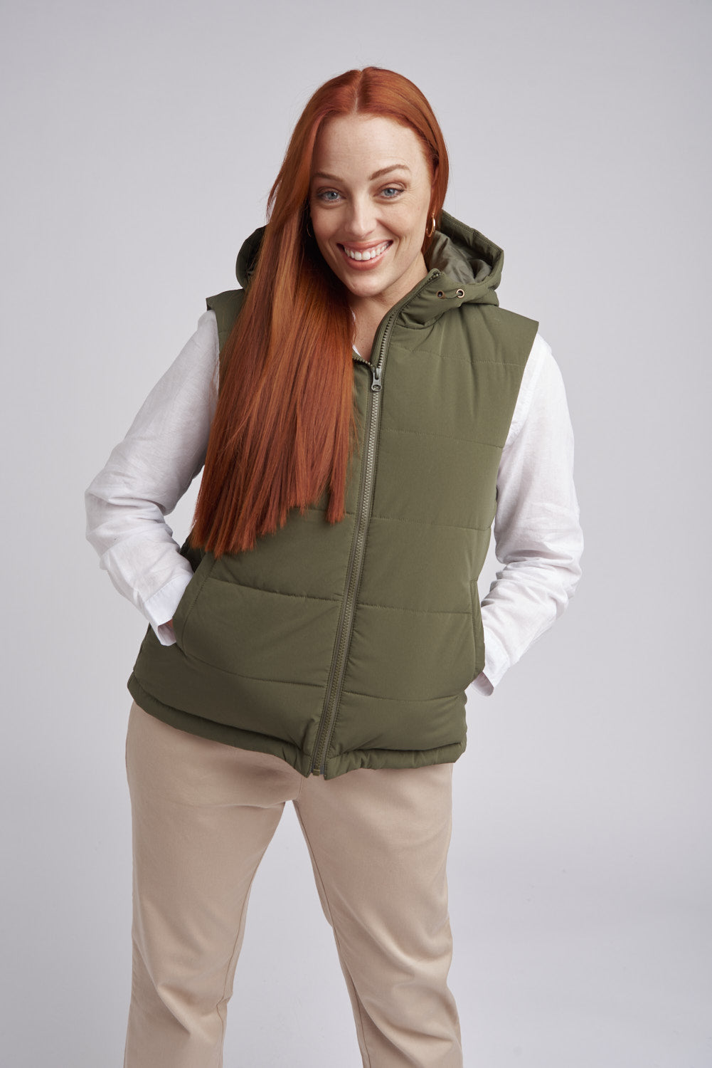 Puffer Vest