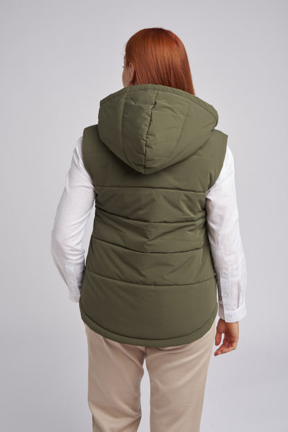 Puffer Vest