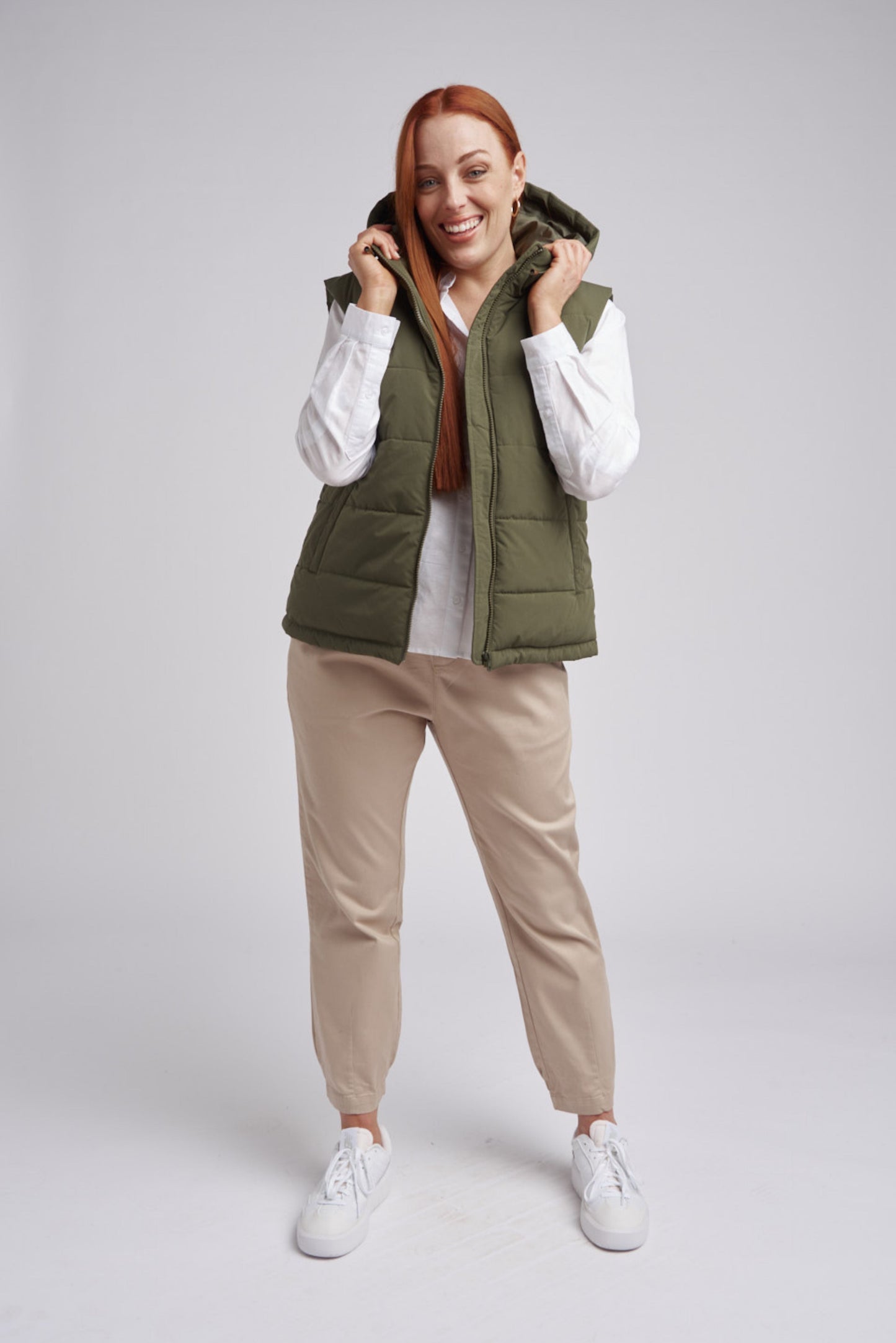 Puffer Vest