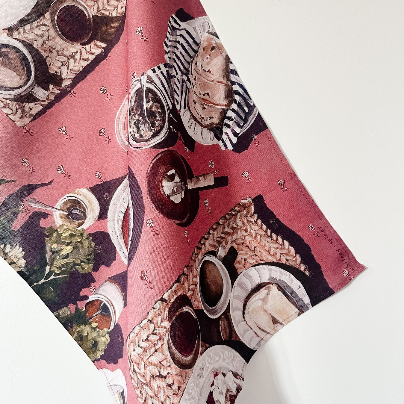 Whitney Spicer Tea Towels