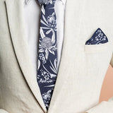 Natives Cotton Tie