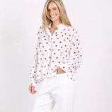 Maze Polka Dot Shirt