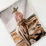 Whitney Spicer Tea Towels