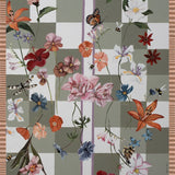 Flora Tea Towel