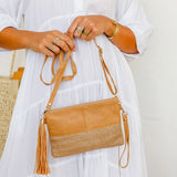 Two Tone Clutch