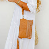 Two Tone Clutch