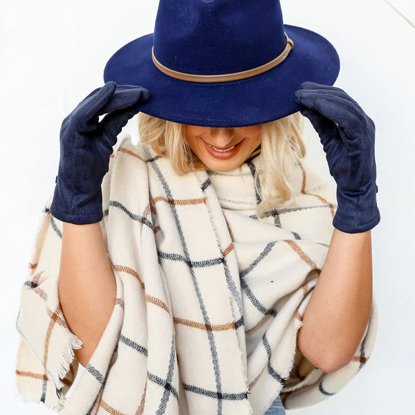 Wool Fedora