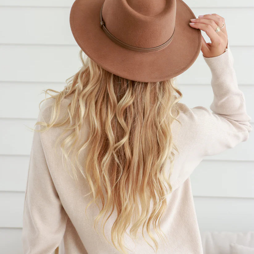Wool Fedora