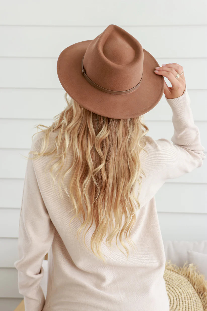 Wool Fedora