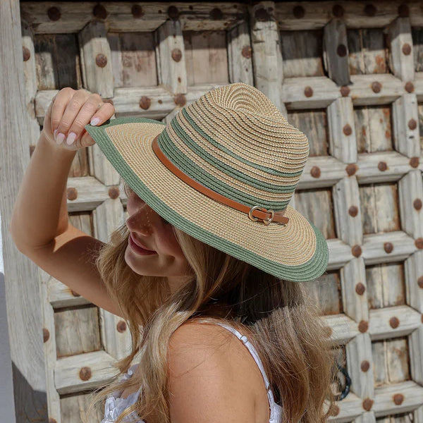 Ladies Panama Hat