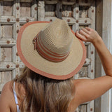 Ladies Panama Hat