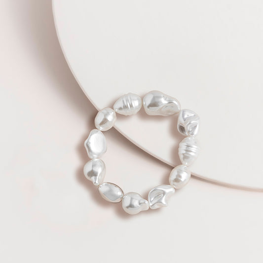Pearl Stretch Bracelet