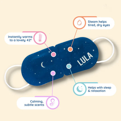 Mixed Pack - Self Warming Eye Masks