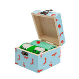 Red Fox Sox Box