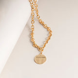 Charm & Chain Necklace