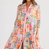 Fiji Dress