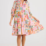 Fiji Dress