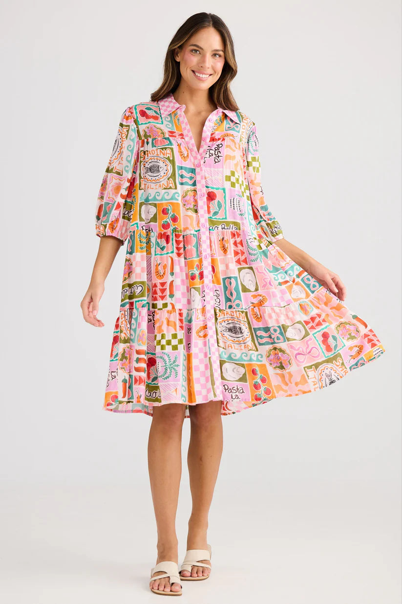 Fiji Dress