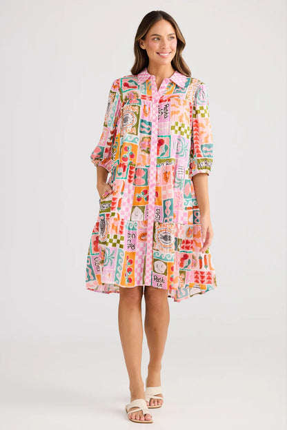 Fiji Dress