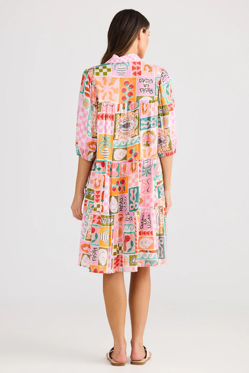 Fiji Dress